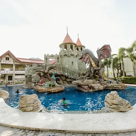 Cebu Westown Lagoon - South Wing