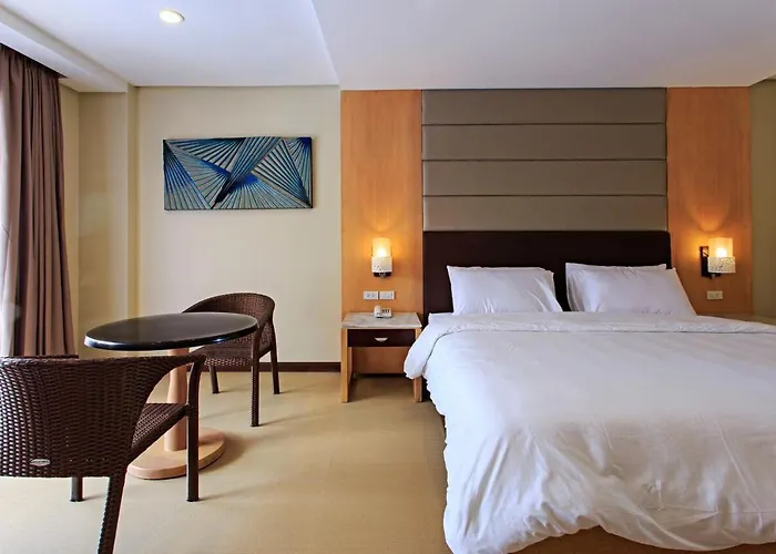 Resort Westown Lagoon - South Wing Cebu