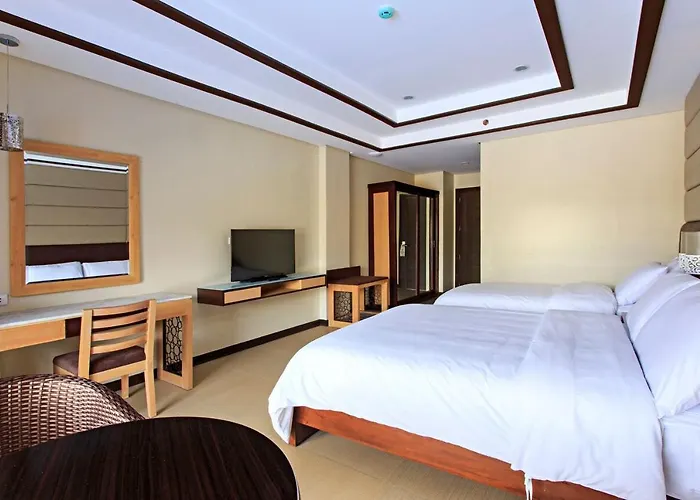 Westown Lagoon - South Wing Resort Cebu