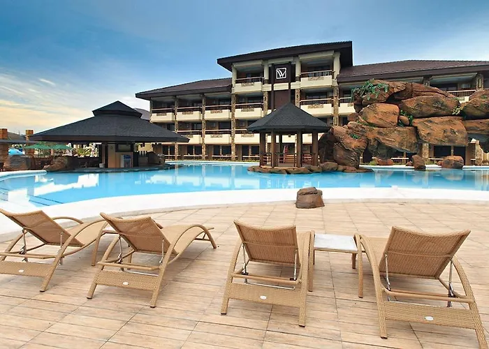 Westown Lagoon - South Wing Resort Cebu
