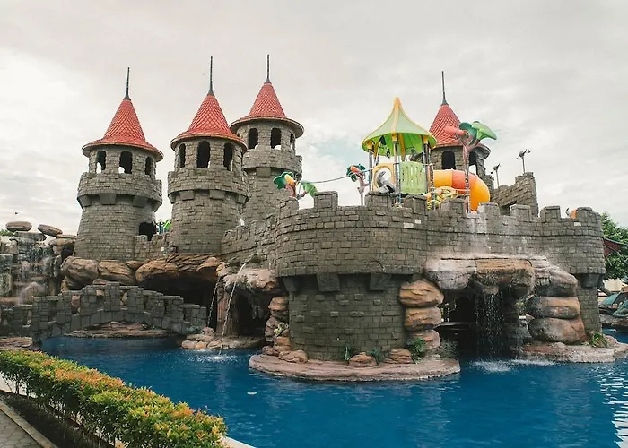 Resort Westown Lagoon - South Wing