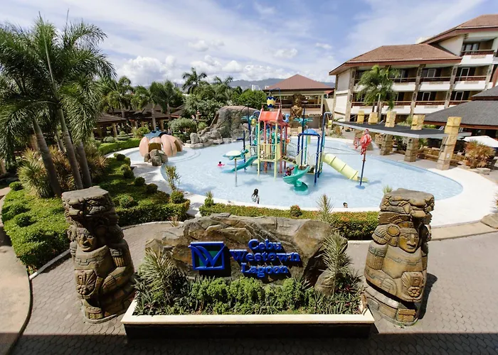 Westown Lagoon - South Wing Resort 3*
