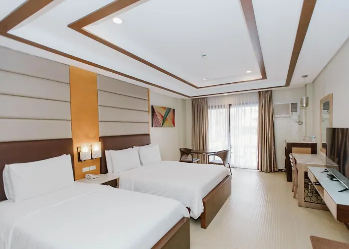 Westown Lagoon - South Wing Resort Cebu
