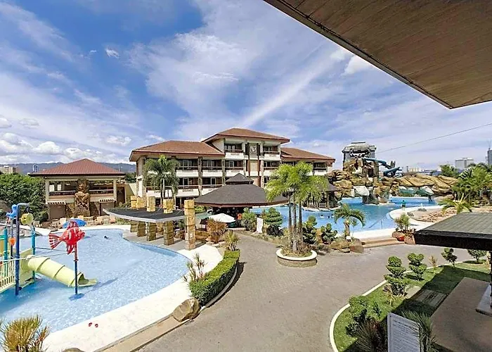 Westown Lagoon - South Wing Resort Cebu