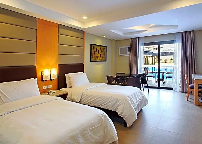 Westown Lagoon - South Wing Resort Cebu